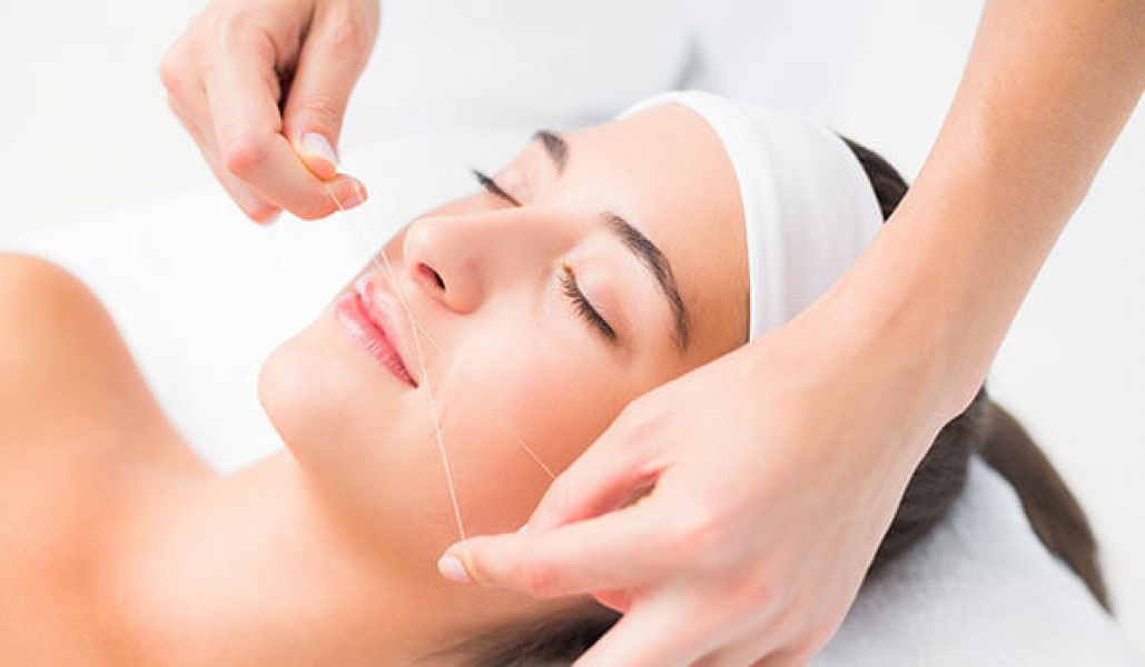 Thread, Wax & Bleach